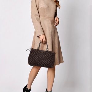 Louis Vuitton mini Lin Speedy 30 Ebene Vintage